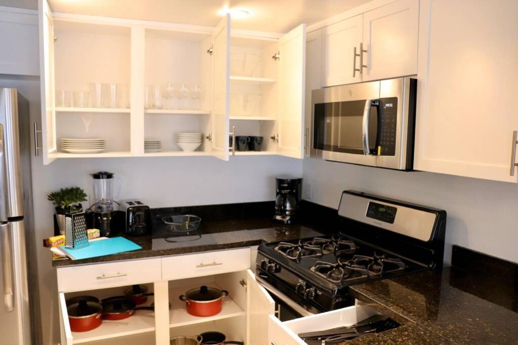 Heart Of West Hollywood Modern Suite 2 Bedroom 2 Bath Los Ángeles Exterior foto