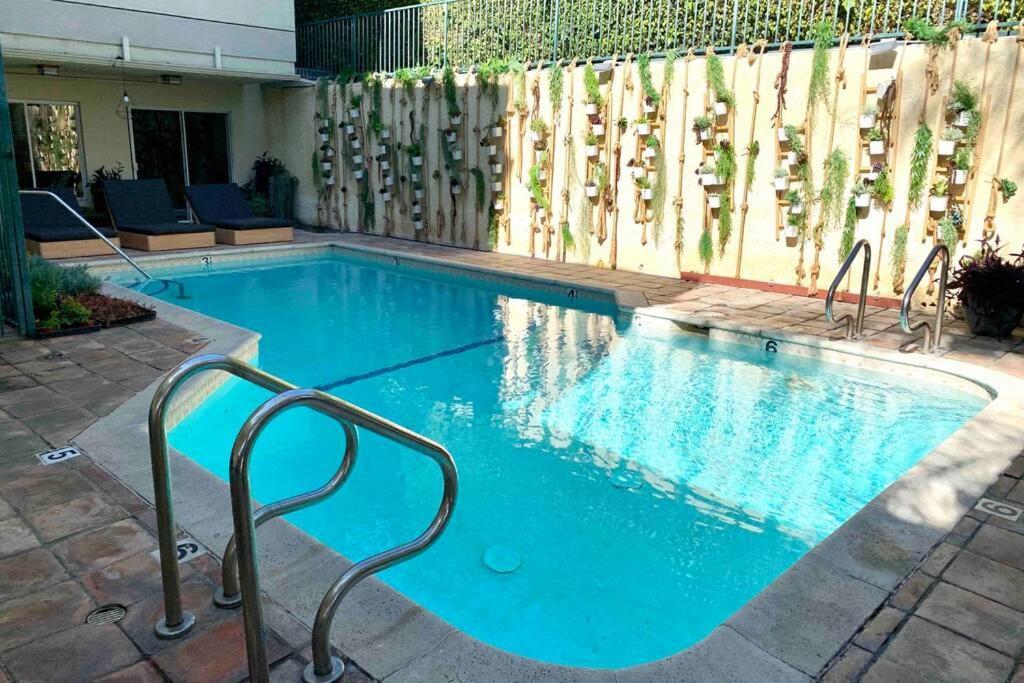 Heart Of West Hollywood Modern Suite 2 Bedroom 2 Bath Los Ángeles Exterior foto