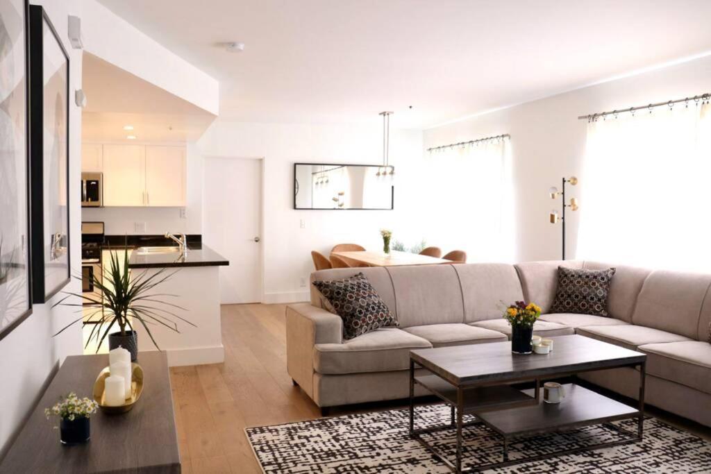 Heart Of West Hollywood Modern Suite 2 Bedroom 2 Bath Los Ángeles Exterior foto