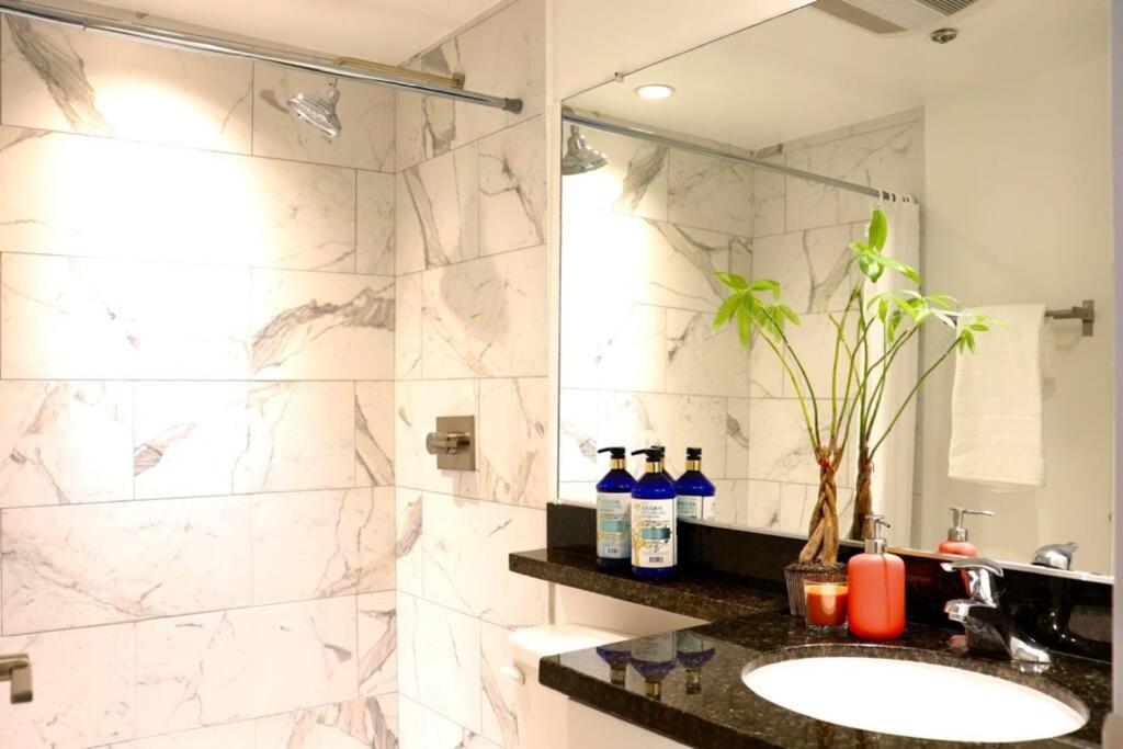 Heart Of West Hollywood Modern Suite 2 Bedroom 2 Bath Los Ángeles Exterior foto