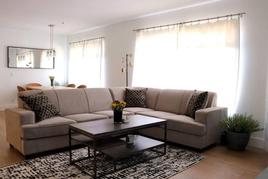 Heart Of West Hollywood Modern Suite 2 Bedroom 2 Bath Los Ángeles Exterior foto